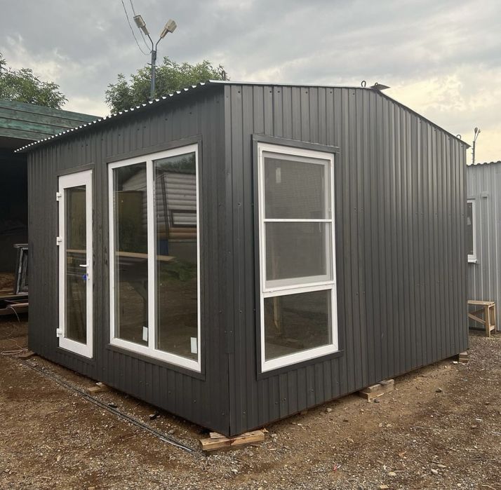 Торговые павильоны