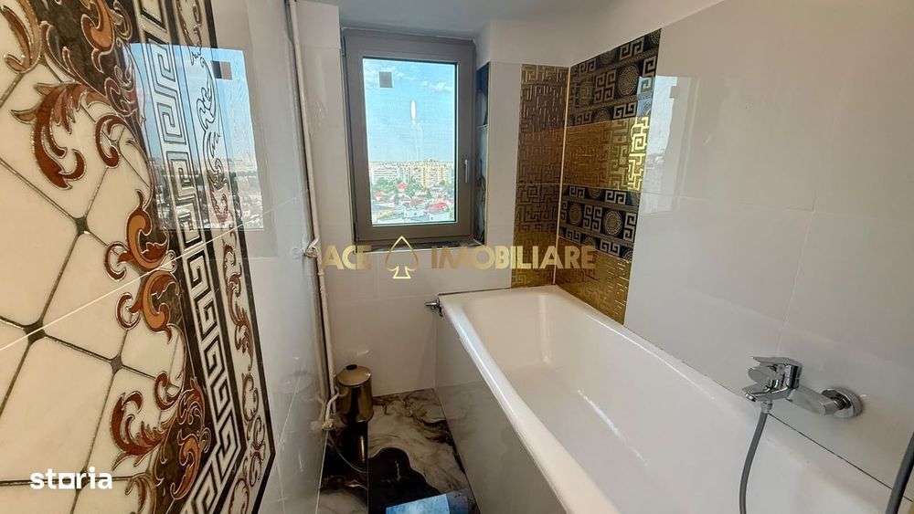 Garsoniera de inchiriat | Decebal - Alba Iulia | Renovata | Boiler