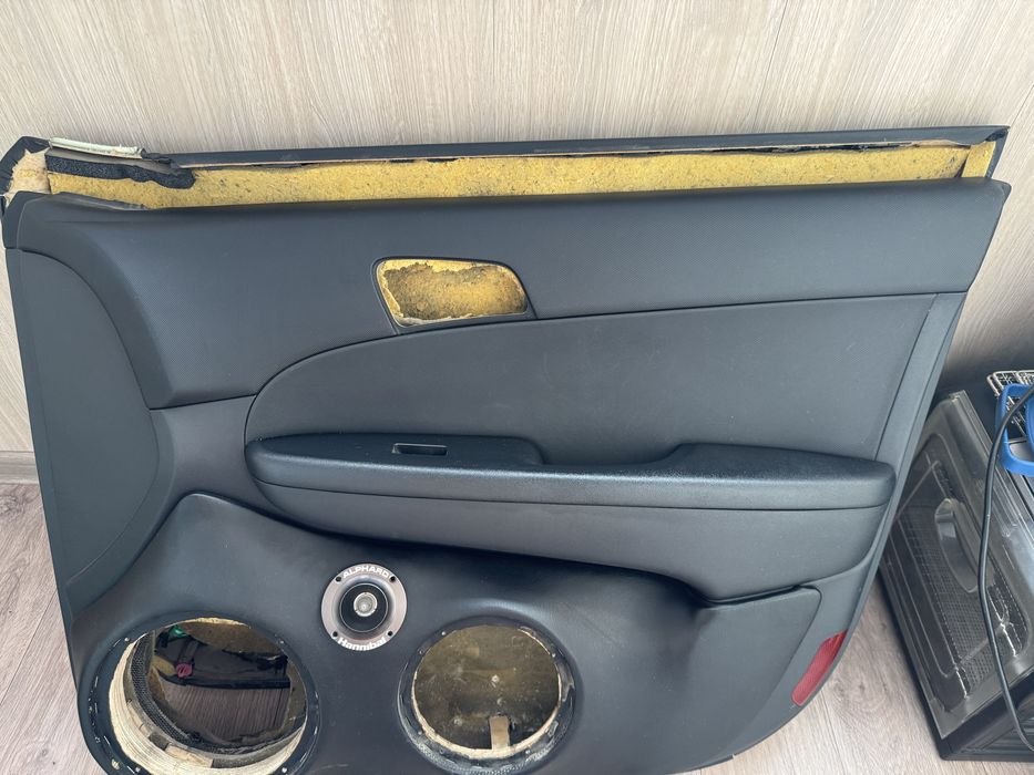 Карты дверные Hyundai i30 FD