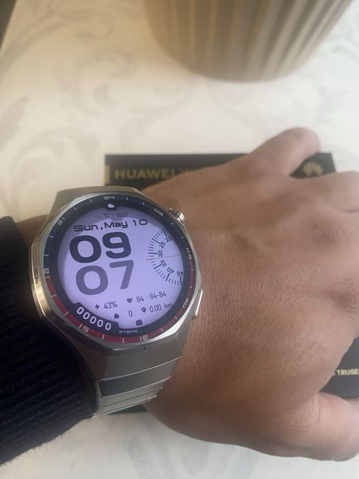 Наручные часы  Huawei GT 6 Pro