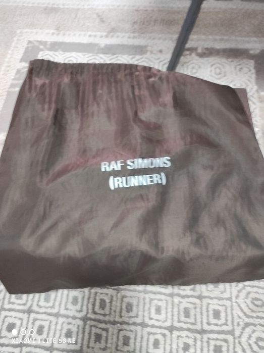 Raf simons обменяю