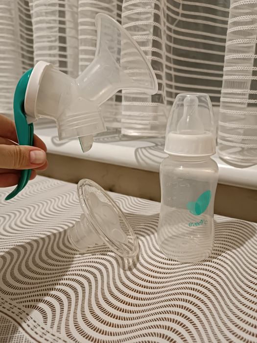 Молокоотсос механический