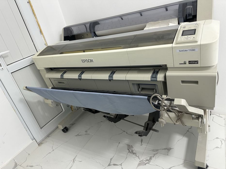 Плоттер Epson SureColor T7280 А0+ | Широкоформатный принтер