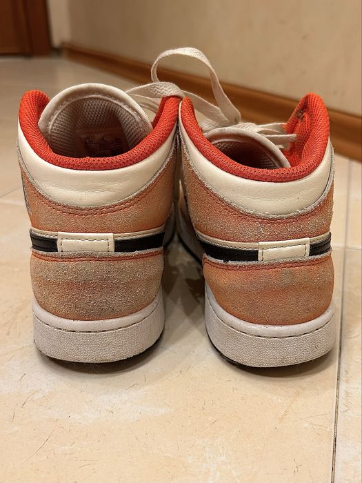 Обувки на Nike Air Jordan 1 детски