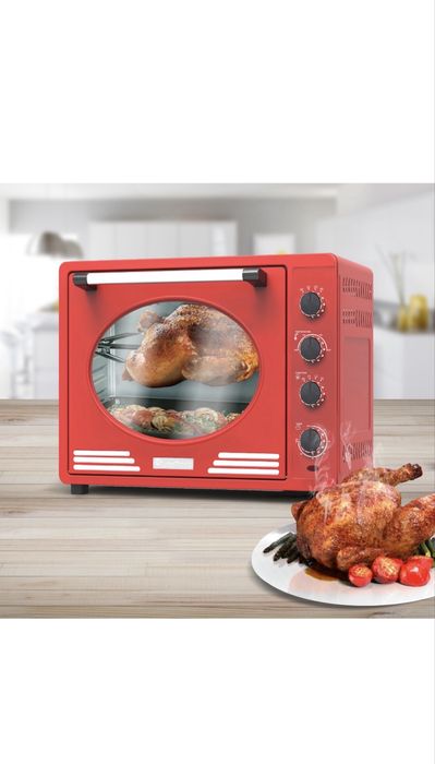 Cuptor electric TurboTronic TT-EV35R