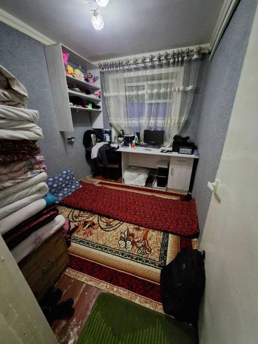 2х комнатная квартира на районе Фрунзе