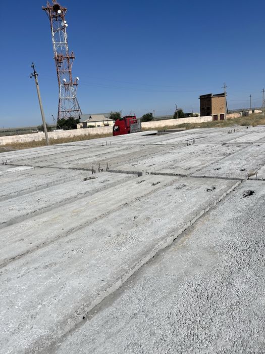 Плита Перекрытия ПК