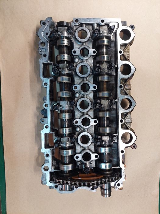 Комплект разпределителни валове 1.6hdi 109к.с.