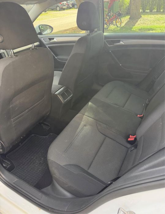 Golf 7 1.2 benzina 2014