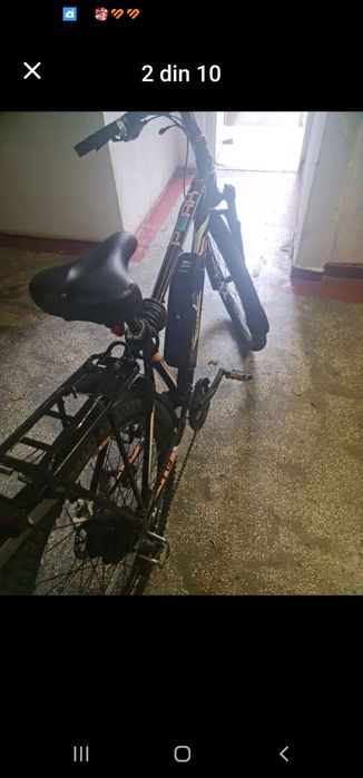 Trotineta NAVEE,Bicicleta electrica