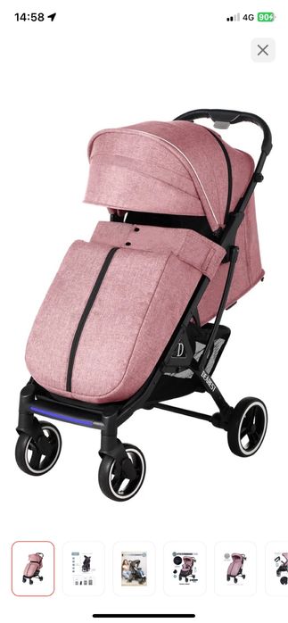 Продам коляску состояние б/у.