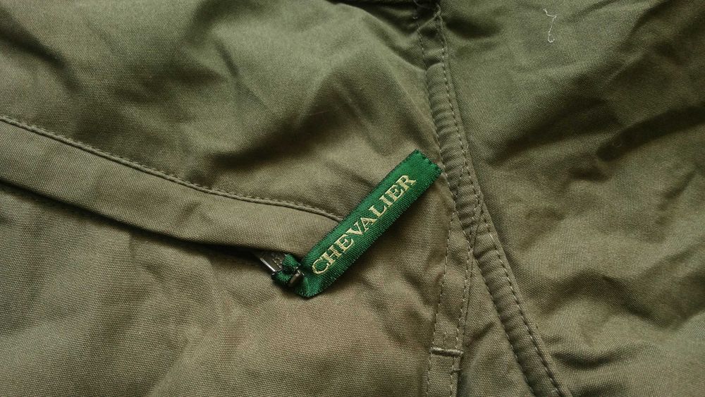 CHEVALIER GORE-TEX Jacket размер XL за лов яке водонепромокаемо
