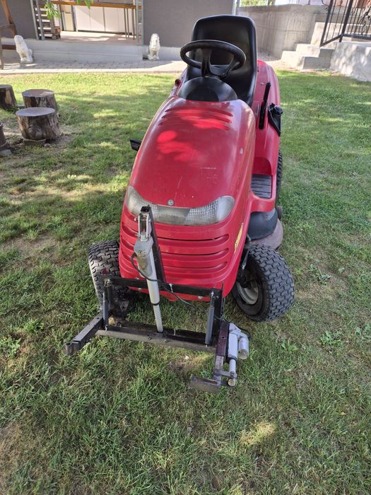 Tractoras gazon Honda