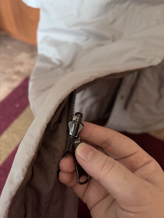 Куртка двухсторонная