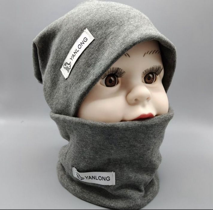 Детская одежда шапка