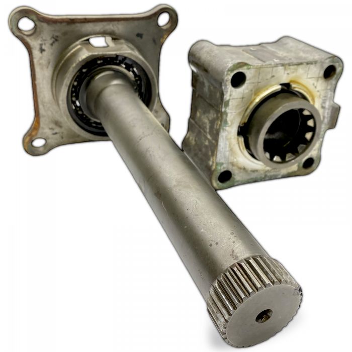 P81V7P10204 Set priza de putere HYDROCAR FH12, FH16, NH12, FH, VNL780 (1993-2014) VOLVO