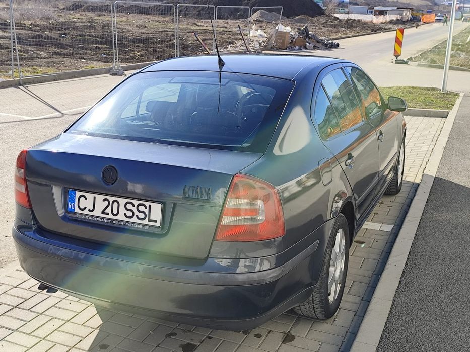 Vând/Schimb Skoda Octavia