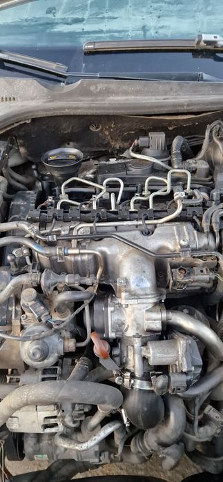 Vând anexe motor CBDB GOLF,PASSAT,AUDI