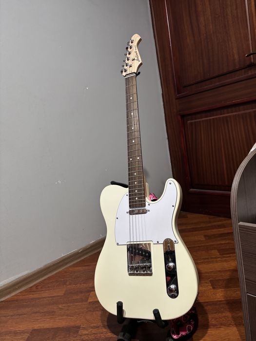 Продаю телекастер, электрогитару