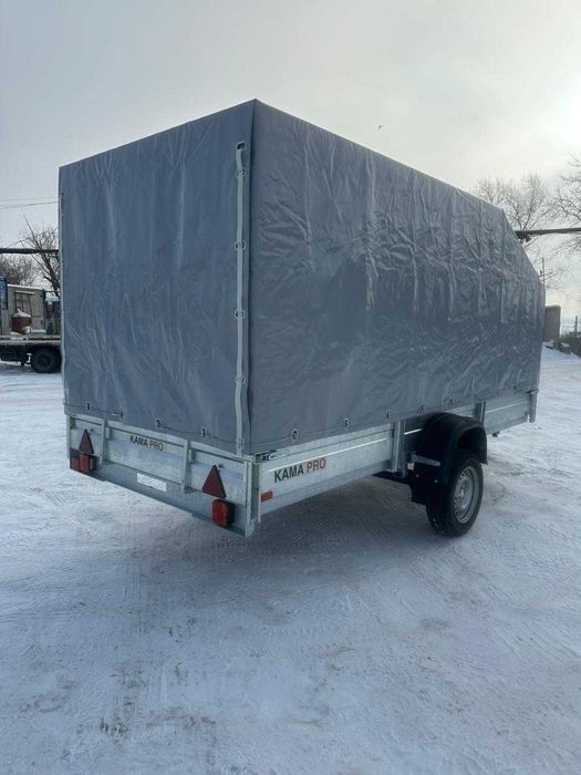 Прицеп для автомобиля