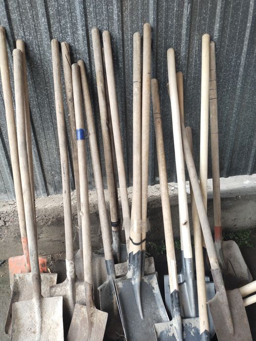 Продам лапаты лапаты