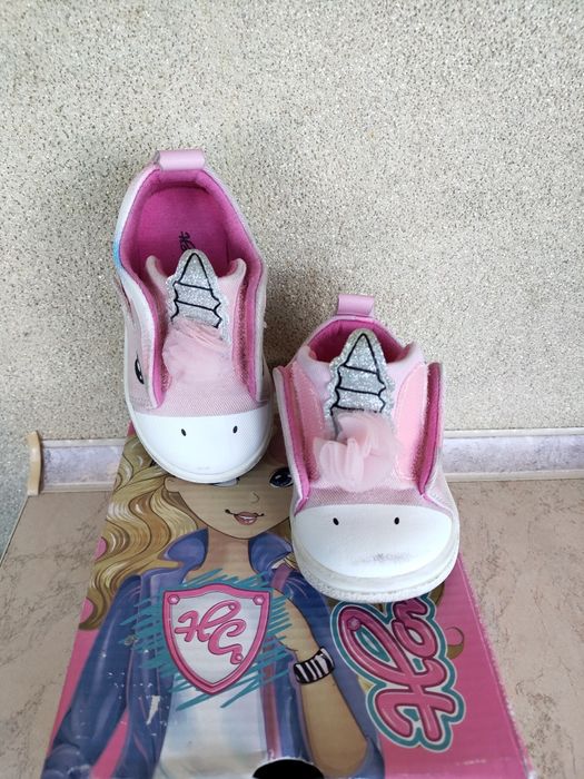 Кеды 20-го размера