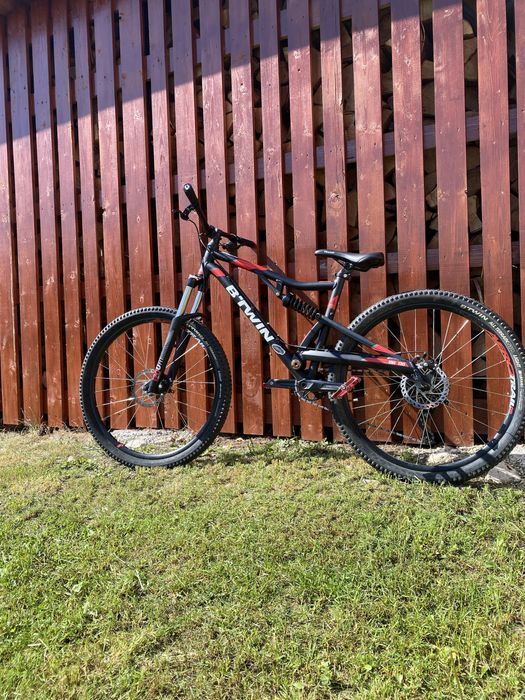 vând rockrider 520s