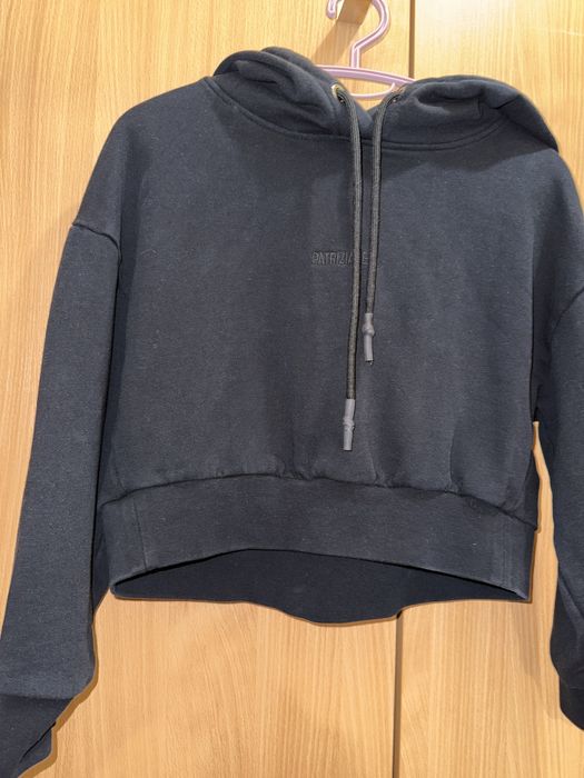 Къс суичър на марката PATRIZIA PEPE