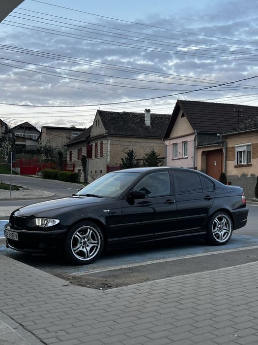BMW 3 Series 2003 — imagine 4