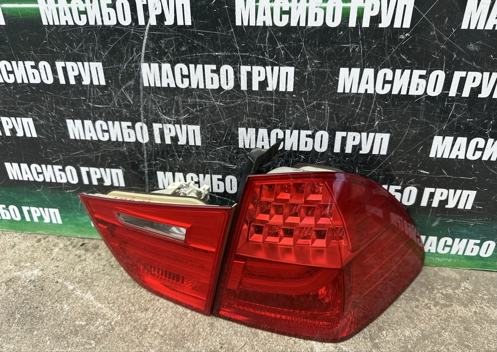 Стоп Led стопове за Бмв Е91 Ф20 фейс Bmw 3 E91 LCI Bmw F20 LCI