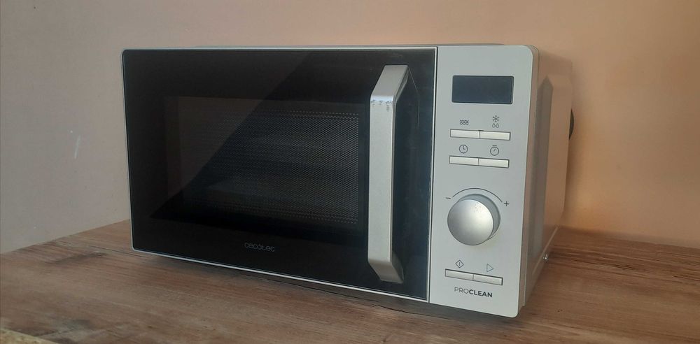 Микровълнова Cecotec Proclean 5010 Inverter