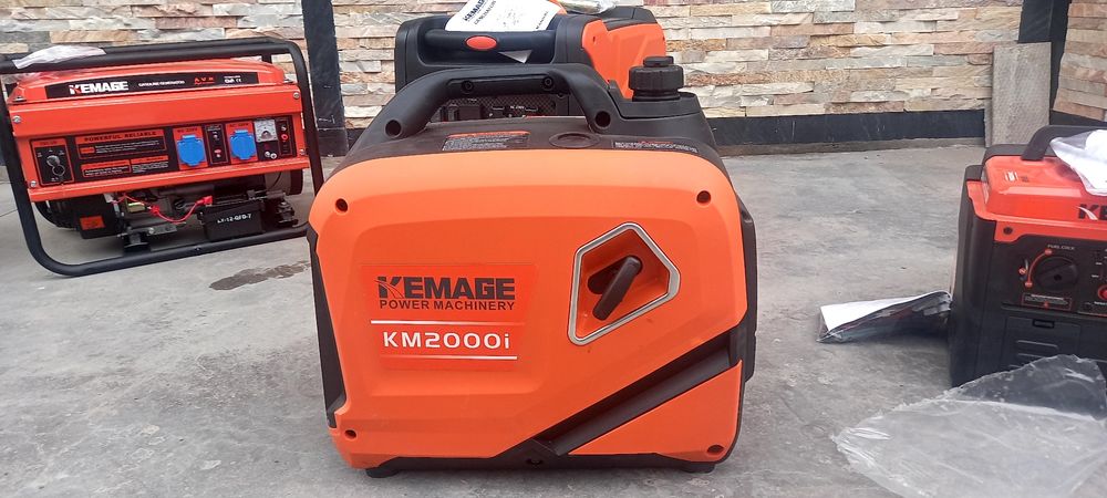 Генератор безшумный дивижок generator divijok 2 kwt