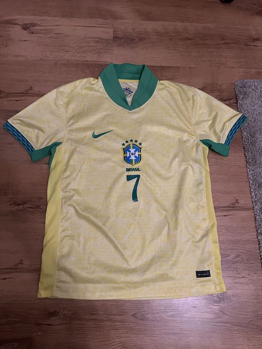 Tricou Vinicius jr