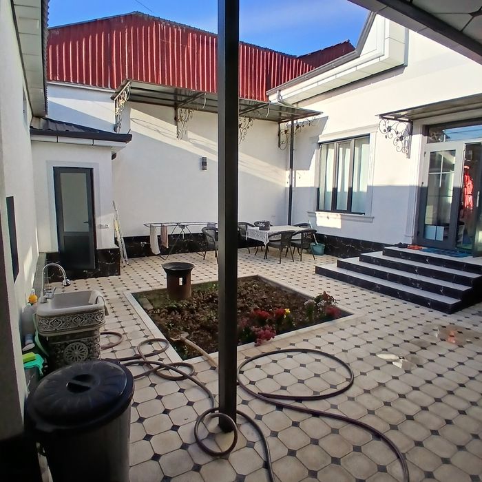 Барданкуль коттедж 2.3-Сотки 4-комнаты. Мебель+техника.