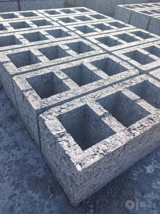 Шлакоблок сотилади
