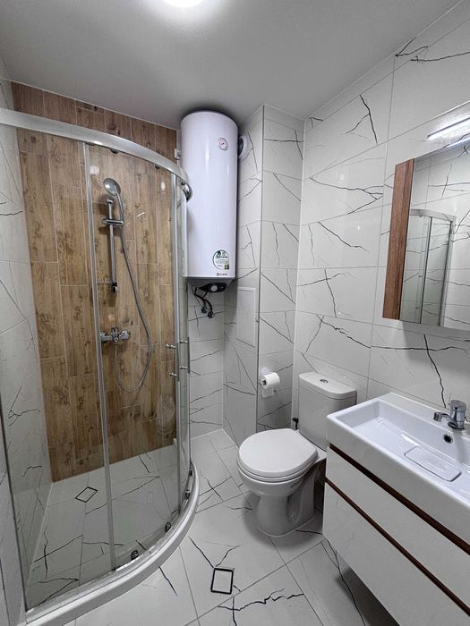 Нов, двустаен апартамент в ж.к. Меден Рудник