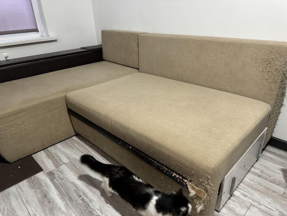 Раскладной диван
