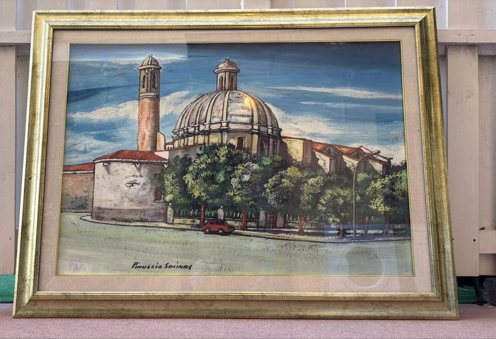 Tablou pinuccio solinas