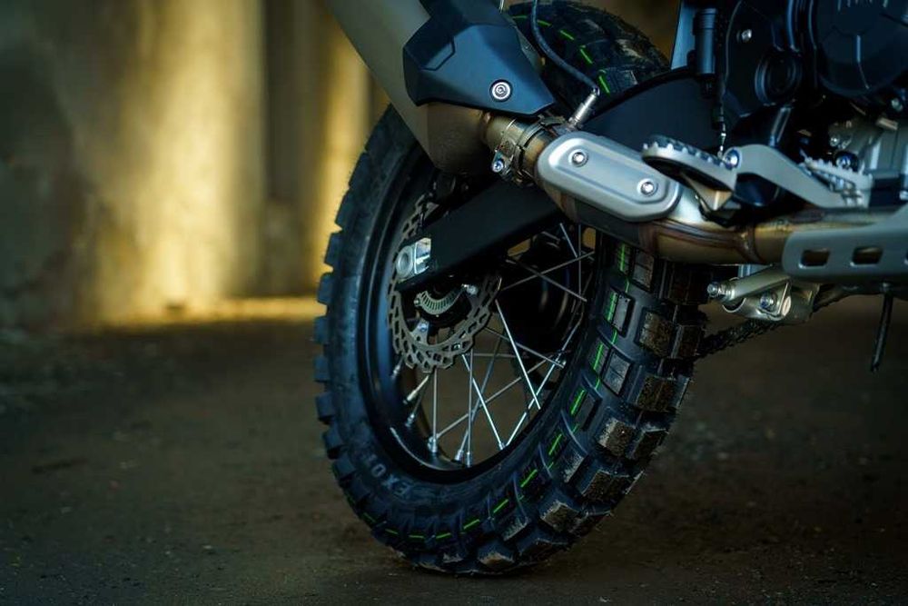 Motocicleta Kove 800 X RALLY model 2026, Rate ! - eligibil ''rabla''