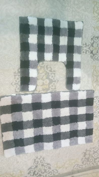 Коврики в ванную