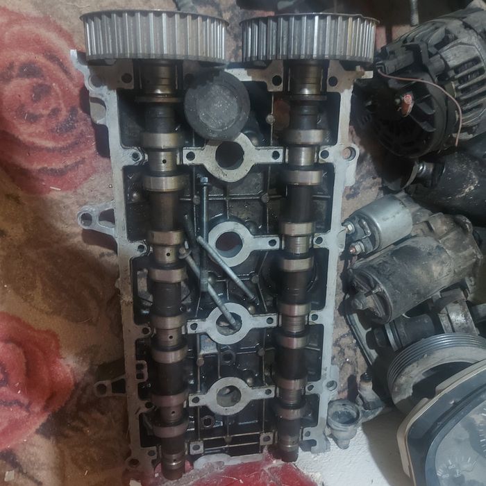 Двигатель на ларгус