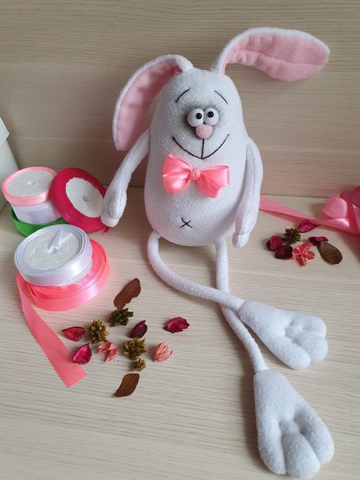 Новогодний Сувенир Зайка