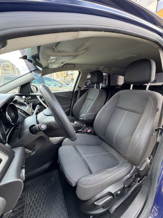 OPEL Astra 2012 — imagine 4