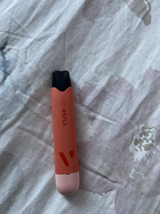 Vape Vuse go 100 ticotina 2%