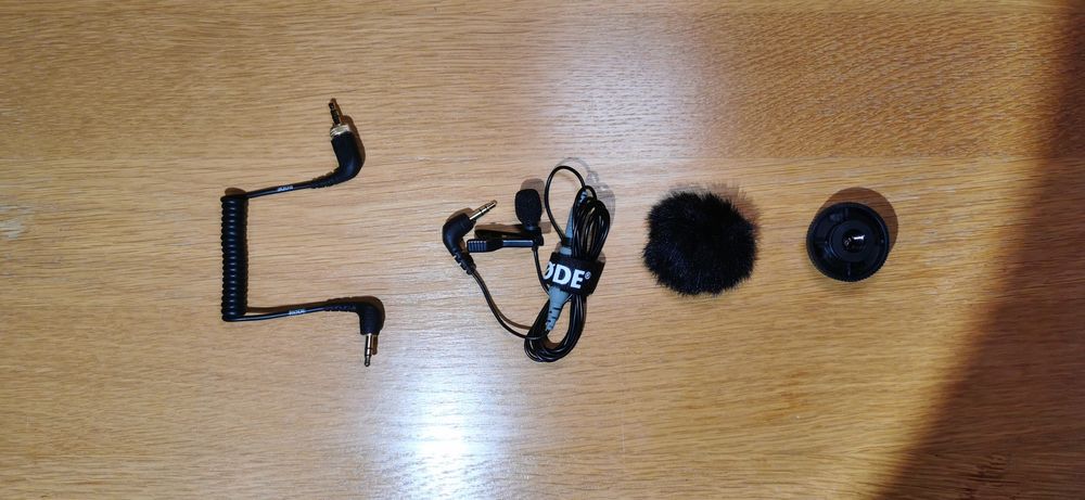 Rode Filmmaker Kit - микрофонен комплект брошка, предавател и приемник