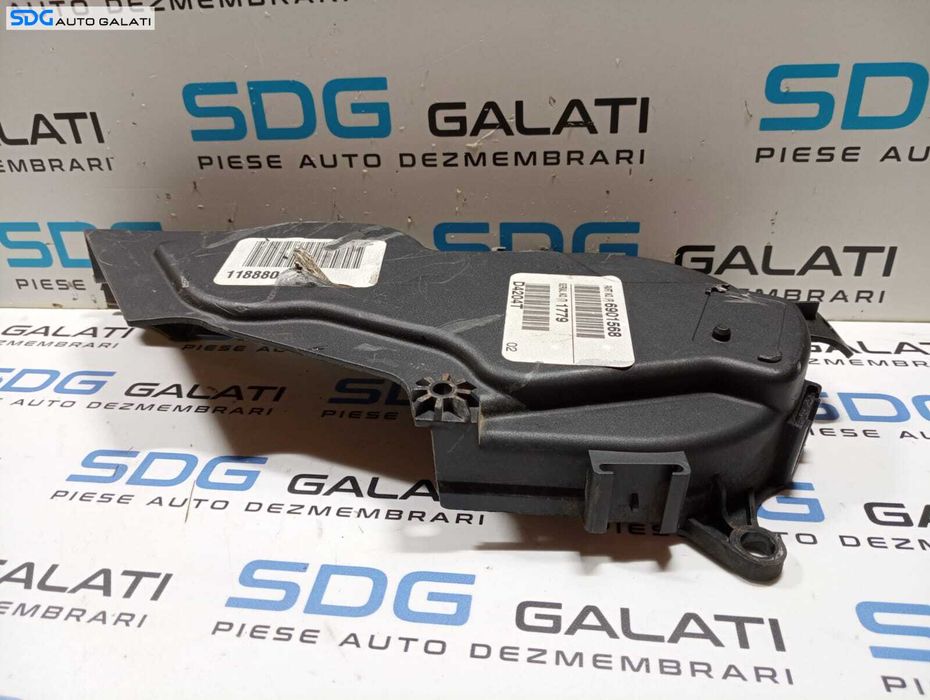 Capac Distributie Motor Volvo S40 2 2.0 D 2004 - 2010 Cod 9655399580 [M3975]
