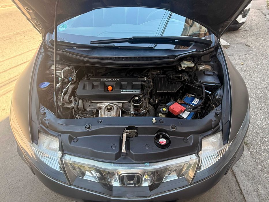 Honda Civic VIII, 1.8, 140CP, iVTEC, 2006
