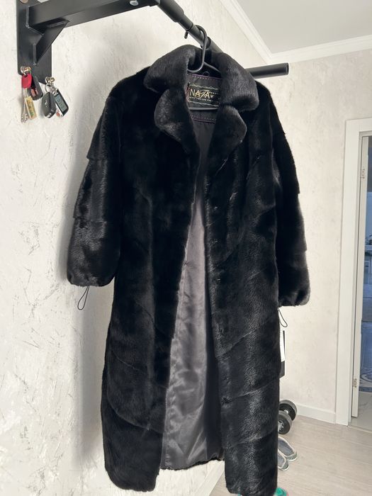 Норковая шуба продам