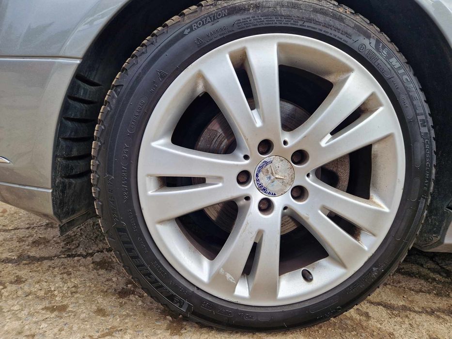 Mercedes W204 C250CDI 204кс 651 4Matic ксенон автоматик комби НА ЧАСТИ