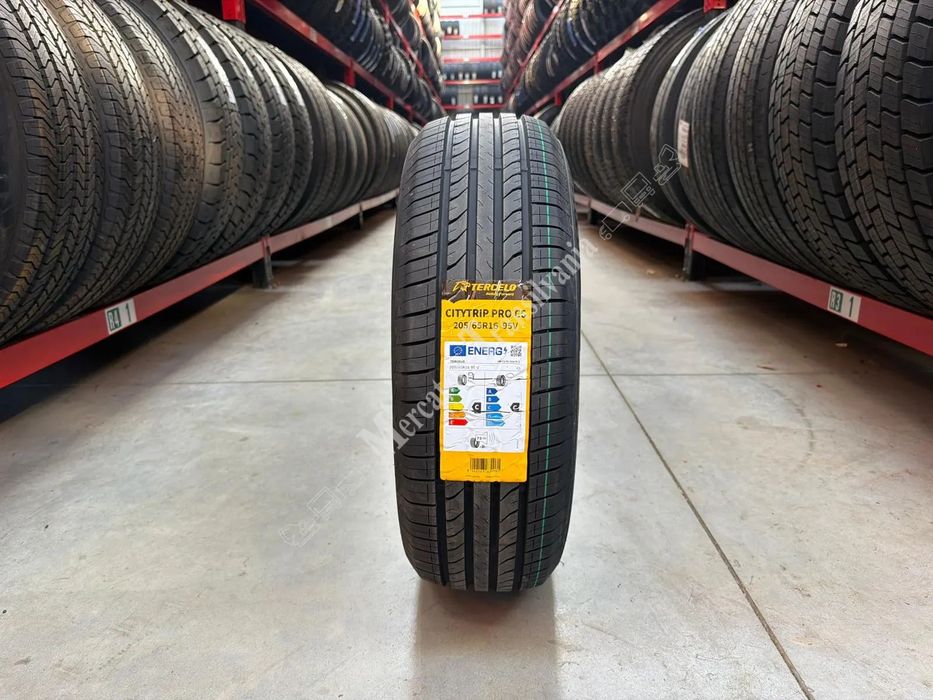 Anvelopa NOUA 205/65R16 Tercelo Citytrip Pro C6, Vara, 95V
